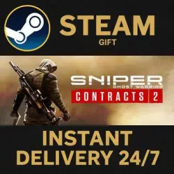 Sniper Ghost Warrior Contracts 2 RU Steam PC Gift AUTO DELIVERY