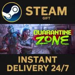 Quarantine Zone: The Last Check RU Steam PC Gift AUTO DELIVERY
