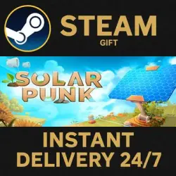 Solarpunk RU Steam PC Gift AUTO DELIVERY