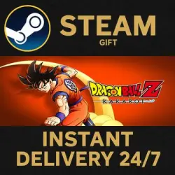 DRAGON BALL Z : KAKAROT - MASTER EDITION RU Steam PC Gift AUTO DELIVERY