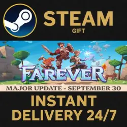 Farever RU Steam PC Gift AUTO DELIVERY