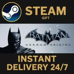 Batman Arkham Origins (RU + CIS) Steam PC Gift AUTO DELIVERY