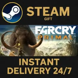 Far Cry Primal Standard Edition RU Steam PC Gift AUTO DELIVERY