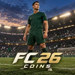 EA SPORTS FC 26 FUT Coins — PlayStation (1 pc = 1,500,000 coins)