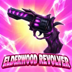Elderwood revolver | Murder Mystery 2