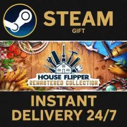 House Flipper Remastered Collection RU Steam PC Gift AUTO DELIVERY