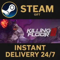Killing Floor 3 Deluxe Edition RU Steam PC Gift AUTO DELIVERY