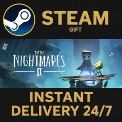 Little Nightmares II RU Steam PC Gift AUTO DELIVERY
