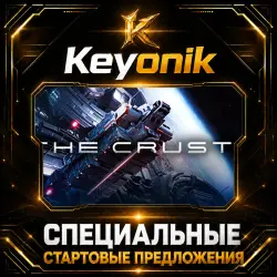 The Crust PC Steam CD Key Global