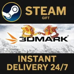 3DMark RU Steam PC Gift AUTO DELIVERY