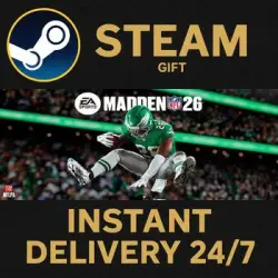 EA Madden NFL 26 RU Steam PC Gift AUTO DELIVERY