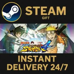 NARUTO SHIPPUDEN: Ultimate Ninja STORM 4 RU Steam PC Gift AUTO DELIVERY
