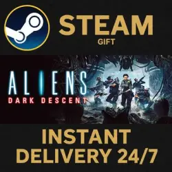 Aliens: Dark Descent RU Steam PC Gift AUTO DELIVERY