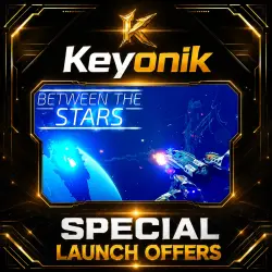 Between the Stars PC Steam CD Key Global