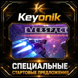 Everspace Ultimate Edition PC Steam CD Key Global