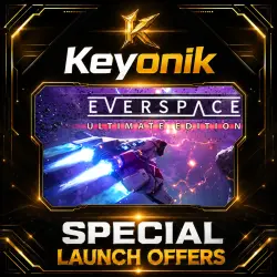 Everspace Ultimate Edition PC Steam CD Key Global