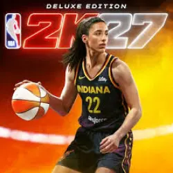 NBA 2K27 Deluxe Ps5 P2 P3