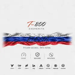 Hiddify VPN | Russia IP | Russia Optimized | AI Access | Anti-DPI | 10 Gbps