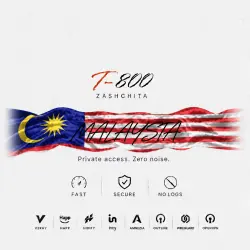 Hiddify VPN | Malaysia IP | Russia Optimized | AI Access | Anti-DPI | 10 Gbps