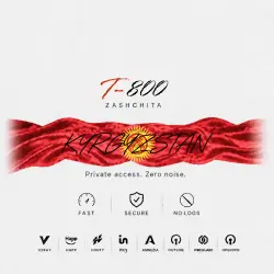Hiddify VPN | Kyrgyzstan IP | Russia Optimized | AI Access | Anti-DPI | 10 Gbps