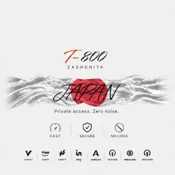Hiddify VPN | Japan IP | Russia Optimized | AI Access | Anti-DPI | 10 Gbps