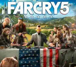 All regions Far Cry 5 + edition choise