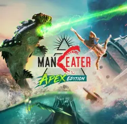 Maneater Apex Edition (Steam Key / Global)