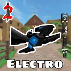 ELECTRO | Murder Mystery 2