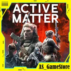 Active Matter | PS5/PS Turkey UA