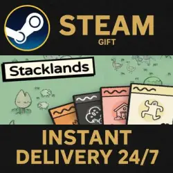 Stacklands RU Steam PC Gift AUTO DELIVERY