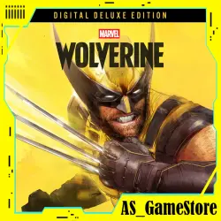 Marvel’s Wolverine - Digital Deluxe Edition Upgrade | PS5/PS Turkey UA