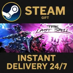 The Last Spell - Definitive Edition RU Steam PC Gift AUTO DELIVERY