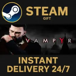 Vampyr RU Steam PC Gift AUTO DELIVERY