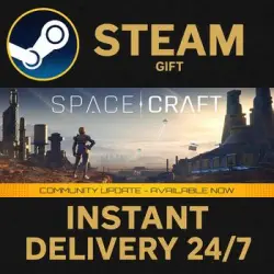 SpaceCraft RU Steam PC Gift AUTO DELIVERY