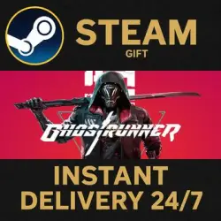 Ghostrunner RU Steam PC Gift AUTO DELIVERY