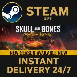 Skull and Bones - Premium Edition Year 3 RU Steam PC Gift AUTO DELIVERY