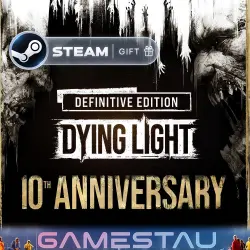 Dying Light: Definitive 10th Anniversary Edition | Steam gift | RU