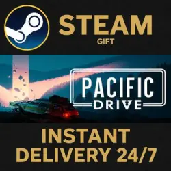 Pacific Drive: Whispers Edition RU Steam PC Gift AUTO DELIVERY