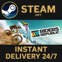 Riders Republic Deluxe Edition RU Steam PC Gift AUTO DELIVERY