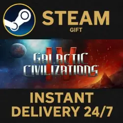 Galactic Civilizations IV: Supernova Edition RU Steam PC Gift AUTO DELIVERY