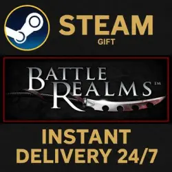 Battle Realms: Zen Edition RU Steam PC Gift AUTO DELIVERY