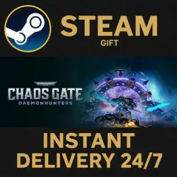 Warhammer 40,000: Chaos Gate - Daemonhunters RU Steam PC Gift AUTO DELIVERY