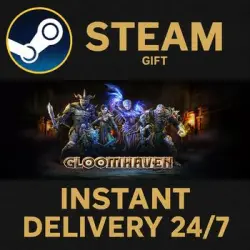 Gloomhaven RU Steam PC Gift AUTO DELIVERY