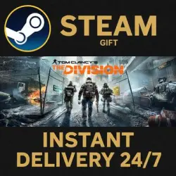 Tom Clancy's The Division - Definitive Edition RU Steam PC Gift AUTO DELIVERY