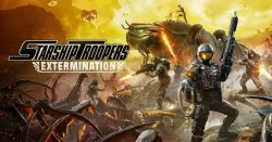 Starship Troopers: Extermination / GLOBAL/ KEY