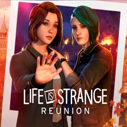 All regions Life is Strange: Reunion + Editions