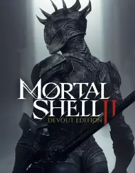 Mortal Shell II Devout on Ps5 P2 P3