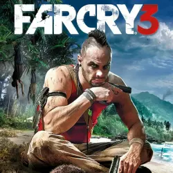 All regions Far Cry 3 Steam