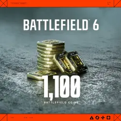 PC/XBOX/PS Battlefield 6 BFC + amount choice