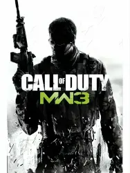 All regions Call of Duty: Modern Warfare 3 (2011)